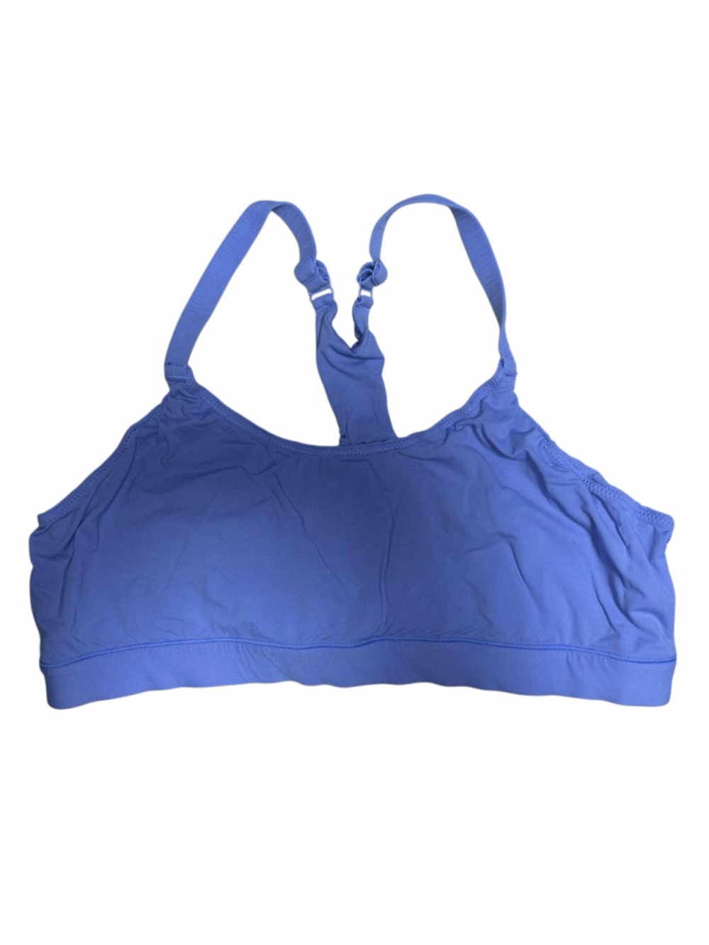 Women's SKIMS Periwinkle Sports Bra 2X